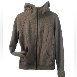 lululemon Scuba Full Zip - Size 8 -
